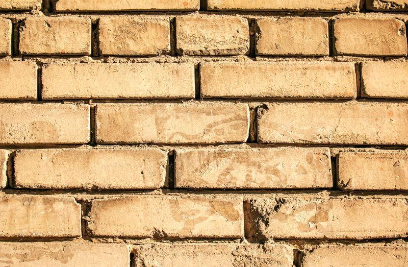 Brick Tuckpointing