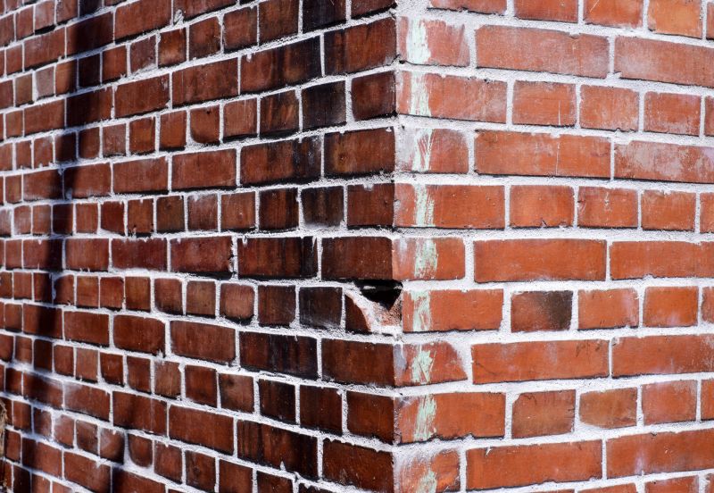 Brick Tuckpointing