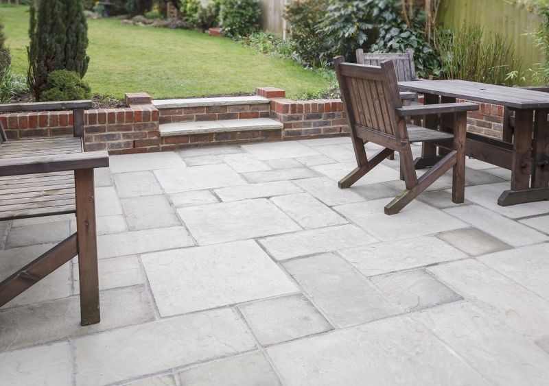 Stone Patios