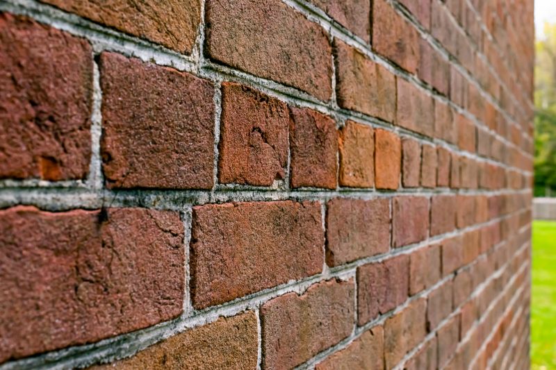 Signs Commercial Brick Or Stone Mortar Needs Tuckpointing